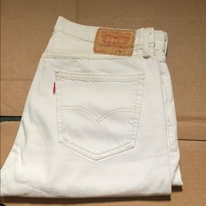 Men Levi jean size 32x32